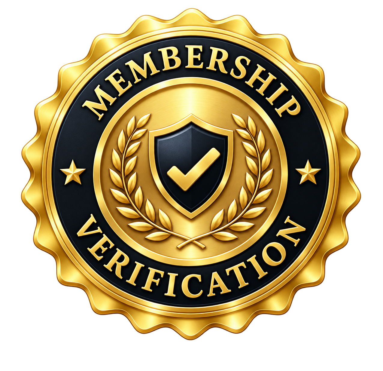 IPCP Membership Verification seal